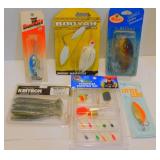 New Fishing Lures