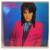 Joan Jett Vinyl Record Album