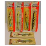 New Fishing Lures