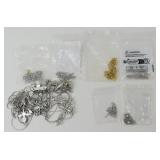 6 Costume Necklaces & 7 Bracelets - New