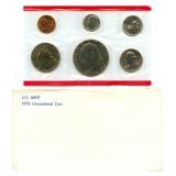 1976 U.S. Uncirculated Coin Set