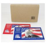 2003 U.S. Mint Uncirculated Coin Set
