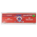 1988 Score Baseball Premier Edition Collector Set