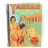 Vintage 1936 Tarzan and the Tarzan Twins The Big