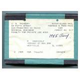 Unopened 1985 U.S. Proof Set