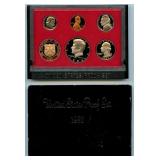 1982 U.S. Proof Set