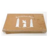 Replica 11th Century Figures Chess Set in Box
