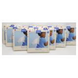 10 New 16 Count Shark Fins