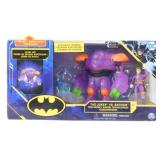 New DC Comics Joker & Batman Action Figures