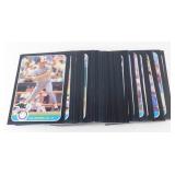 Group of 1987 Donruss All-Stars Baseball Cards
