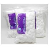 3 New Packs of 140-Count Up & Up Super Jumbo