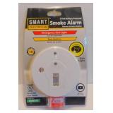 New Smoke Alarm