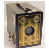 Vintage Kodak Brownie Junior Six-20 Camera