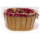 * Vintage Taskets Renaissance Basket