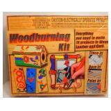 Woodburning Kit
