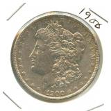 1900 Morgan Silver Dollar
