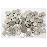140+ Canadian Nickels