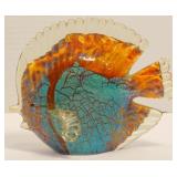 Art Glass Fish
