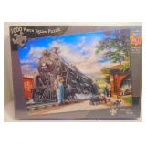 New 1000 Piece Puzzle