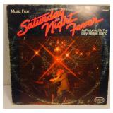 Saturday Night Fever Vinyl Record Album