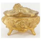 Jewelry Casket