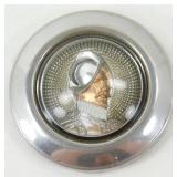 Vintage 1940ï¿½s DeSoto Steering Wheel Horn Button