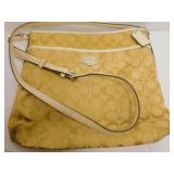 Beige Purse