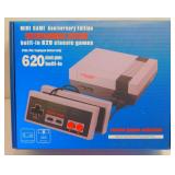 New 620 Classic Game System