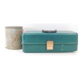 * Vintage Umco Tackle Box & 1930