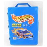 Hot Wheels Case & Cars