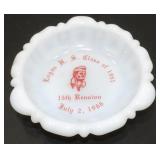 * 1966 Logan La Crosse High School Dish