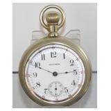 South Bend Pocket Watch Model 1, 18s, 15j, Serial