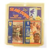 Rare Vintage Sealed Rack Pack 1991 Fleer