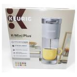 New Keurig K-Mini Plus