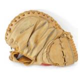Collectible Leather Rawlings Jerry May Catchers