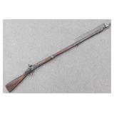 ** Vintage Muzzle Loader w/ Bayonet