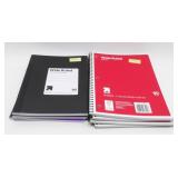 8 New 90 Sheet Note Books