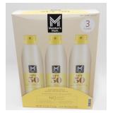New 3 Pack of Member