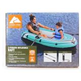 * NIB 2 Person Inflatable Raft