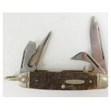 Combo Jack Knife by Western - Nice