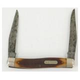 Schrade Old Timer 2-Blade Jack Knife - 3" Blades,