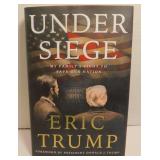 Under Siege, Eric Trump New