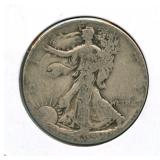 1935? Walking Liberty Silver Half Dollar
