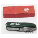 Skoal Multi-Tool/Knife