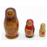 Russian Nesting Dolls