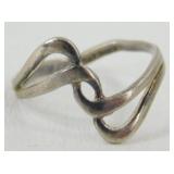 Sterling Silver Ring & Necklace