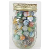 Jar of Marbles
