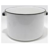 * Enamel Ware Pot