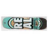 * Vintage REAL Skateboard Deck