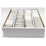 * Monster Box Full of Baseball Cards
